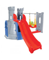 WOOPIE Playground Castle...