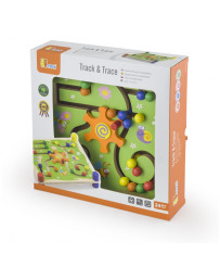 Apmācības spēle Viga Toys Montessori pazīmes un pazīmes