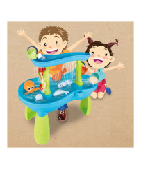 WOOPIE Octopus Water Table 18 pieces.