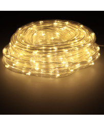 LED lights string chain 10m 100LED warm white