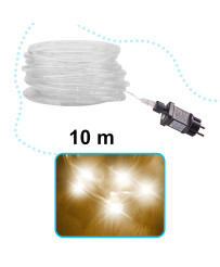 LED string tuled 10m 100LED külmvalge