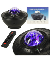 Star projector LED ball...