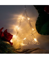 LED ripptuled jõulupuu kaunistamiseks