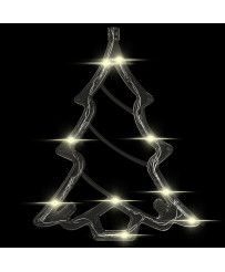 LED lights hanging ornament Christmas tree decoration
