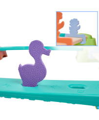 Sensory balance beam for children obstacle course balance training