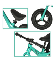 Trike Fix Active X2 green cross-country bicycle