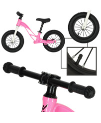 Trike Fix Active X1 cross-country bicycle pink