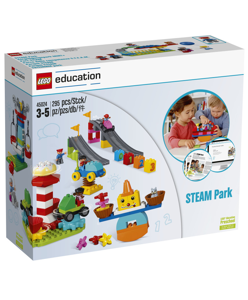 LEGO Education STEAM Park