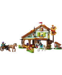 LEGO Friends Autumn's Horse Stable