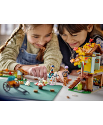 LEGO Friends Autumn's Horse Stable