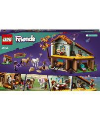 LEGO Friends Autumn's Horse Stable