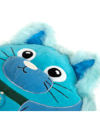 TTS Calming Cat Plush Toy