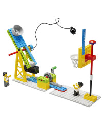 LEGO SPIKE Essential and BrickQ Motion Essential