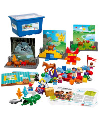 LEGO Education StoryTales Set with Storage