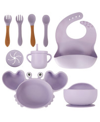 Silicone dishes for kids...