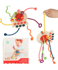 Montessori sensory toy...