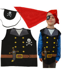 Carnival costume pirate...