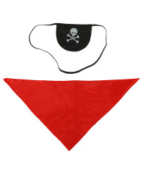 Carnival costume pirate sailor 3-8 years old