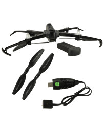 RC 2.4G Z6G- quadcopt drone with 1MP wifi camera
