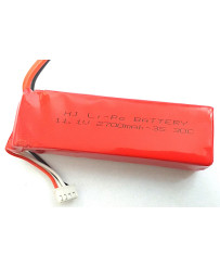Part RC FT012 11.1V 2700mAh battery