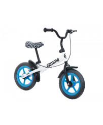 GIMMIK Cross-country bicycle with brake Nemo 11" nonb 3+