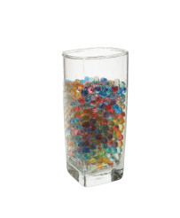 Water hydrogel balls for flower gun multicolour 250g 50,000pcs. 7-8mm