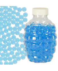 Water gel hydrogel balls...