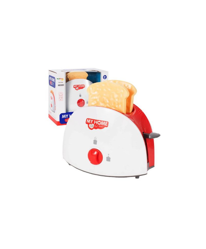Toaster for toasting fun