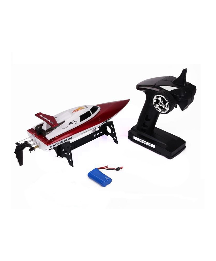 Rc sales boat ft007