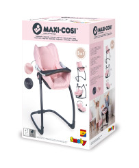 Smoby Стульчик для кормления Maxi Cosi Quinny 3в1 для куклы