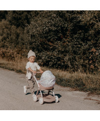 SMOBY Baby Nurse Doll Jalutuskäru Gondola