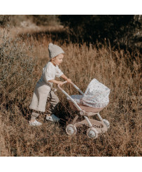 SMOBY Baby Nurse Doll Jalutuskäru Gondola