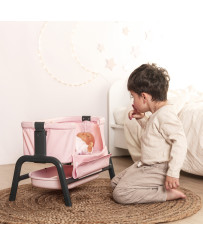 Smoby Maxi-Cosi Quinny Doll Bed 38 cm with Storage and Height Adjustment