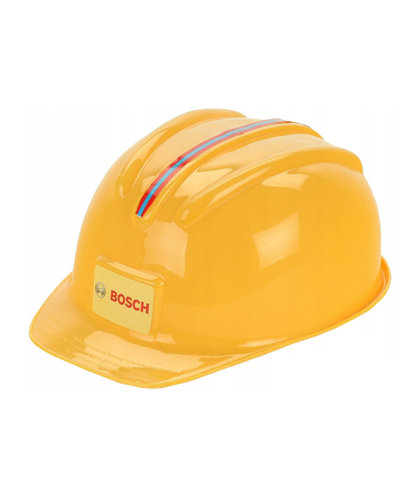 KLEIN Bosch Safety Helmet Yellow Tools