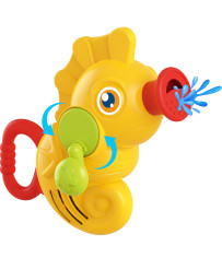 WOOPIE BABY Seahorse Water Pump Bath Toy
