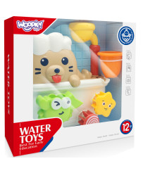 WOOPIE BABY Игрушка для ванны с уплотнителем для перелива в ванне