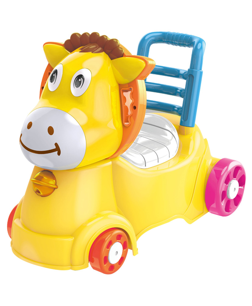 WOOPIE BABY Walker Ride-on pott 3in1 eesel