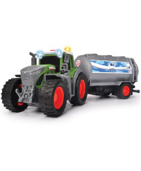 DICKIE Farm Fendt tractor milk tanker