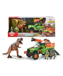 Dickie Playlife Dinosaur tracking vehicle 25 cm