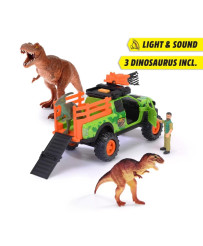 Dickie Playlife Dinosaura medīšanas mašīna 25 cm
