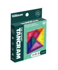 WOOPIE Tangram Blocks Магнитный 3D-пазл