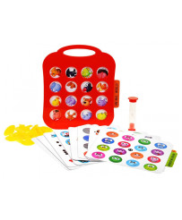 WOOPIE Memory Logic Game Match in Pairs for Time 3+