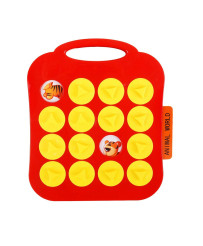 WOOPIE Memory Logic Game Match in Pairs for Time 3+
