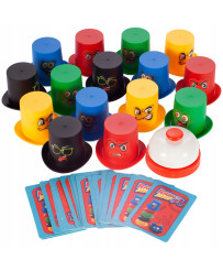 WOOPIE Skill Game Quick Hats 4+