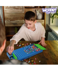 WOOPIE Blue Code Breaker Puzzle Game