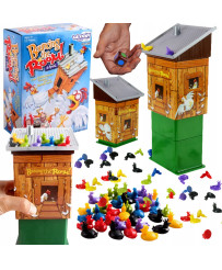 WOOPIE Exploding Hen House Arcade Game