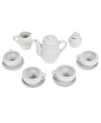 Whoopie Kit Ceramic tea set for painting