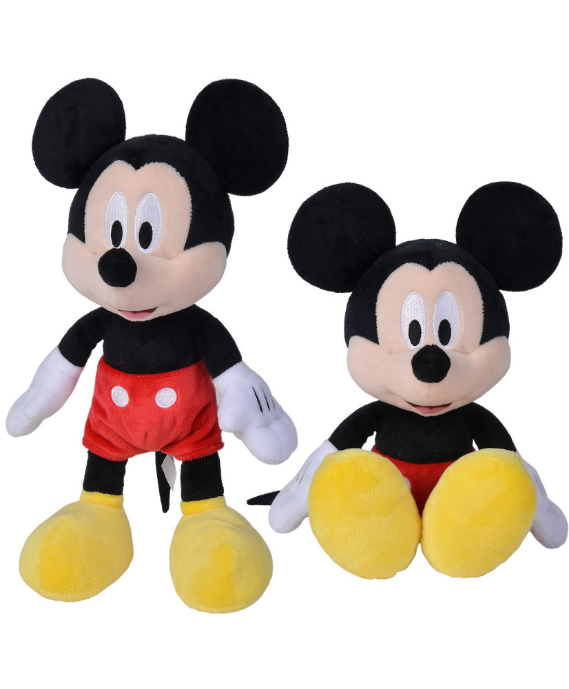 SIMBA DISNEY Mickey Mouse Mascot 25cm Cuddly Toy