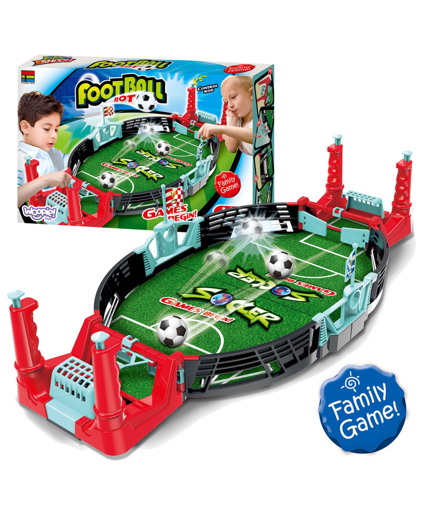 WOOPIE Mini Table for Soccer players 3+