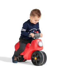 Самокат Falk Ride-On Scooter Strada Scooter Red Quiet Tires от 1 года